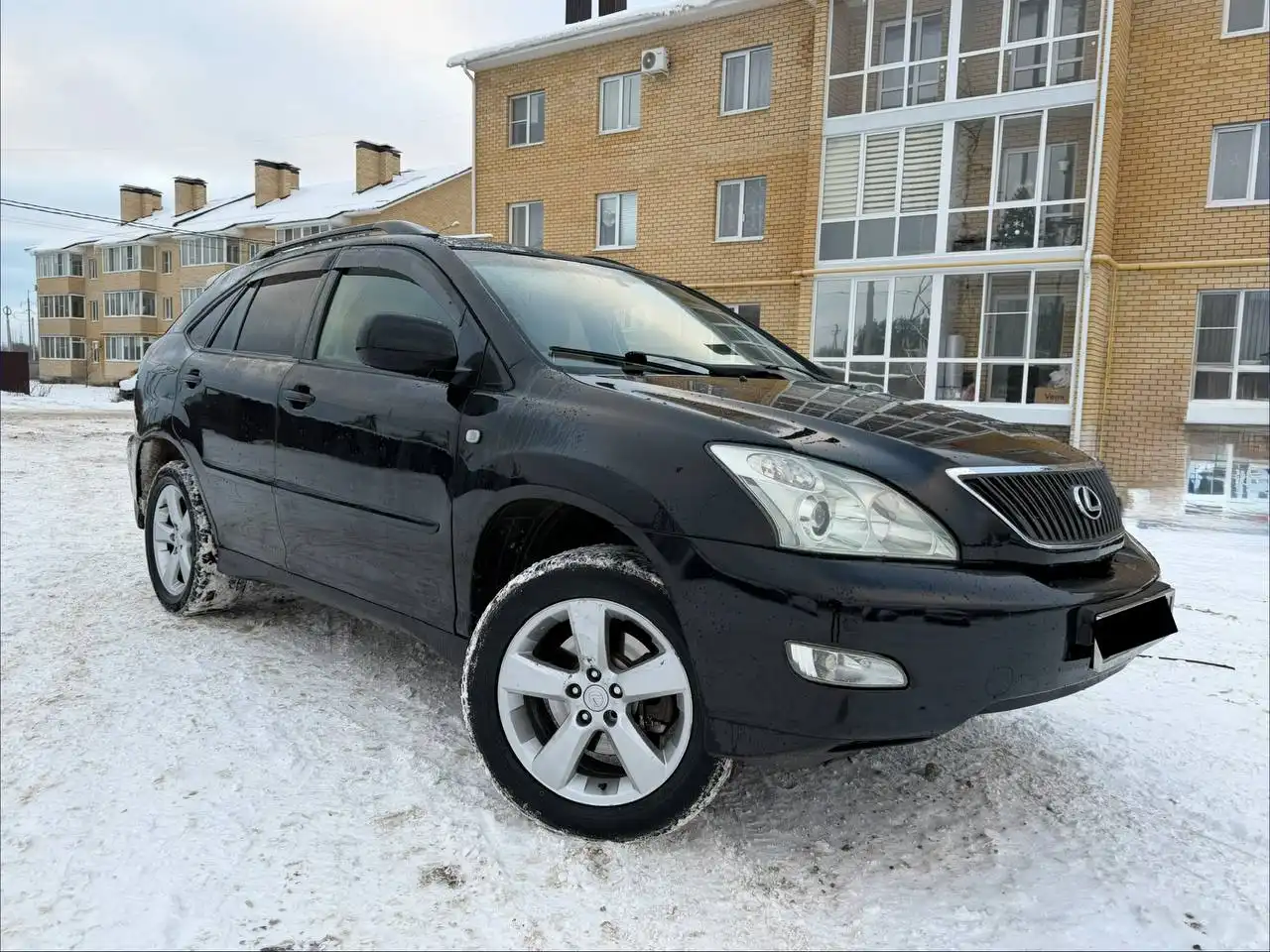 Продажа LEXUS RX 300 2004 года в отличном состоянии