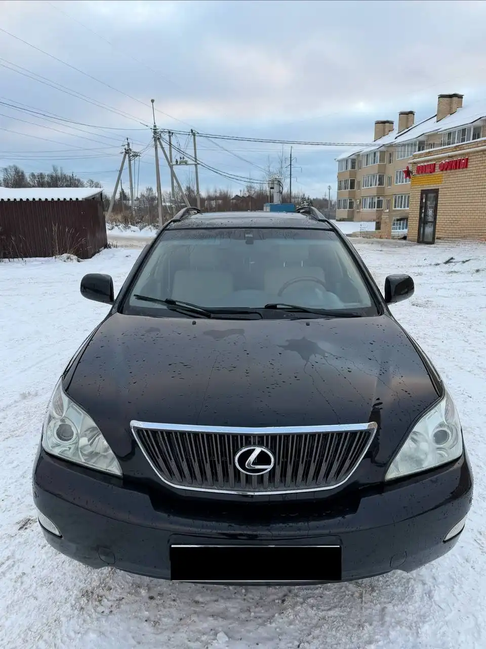 Продажа LEXUS RX 300 2004 года в отличном состоянии