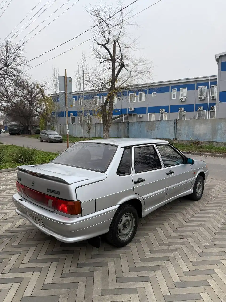 ВАЗ 2115 2007 года в хорошем состоянии