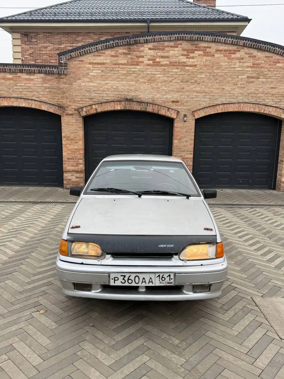 ВАЗ 2115 2007 года в хорошем состоянии