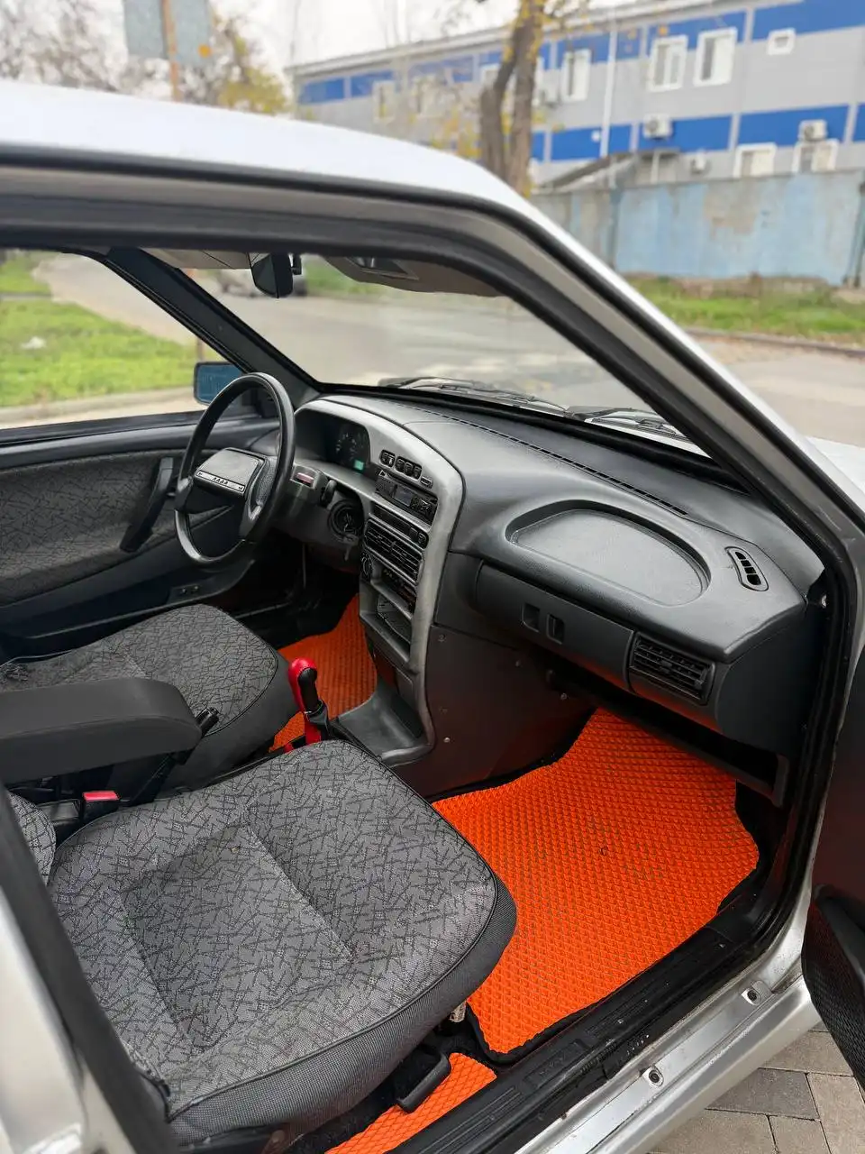 ВАЗ 2115 2007 года в хорошем состоянии