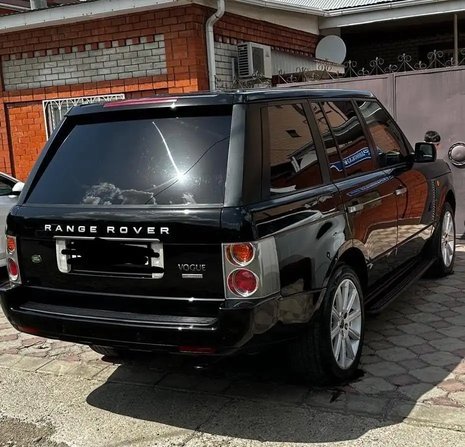 Range Rover Voque 2004