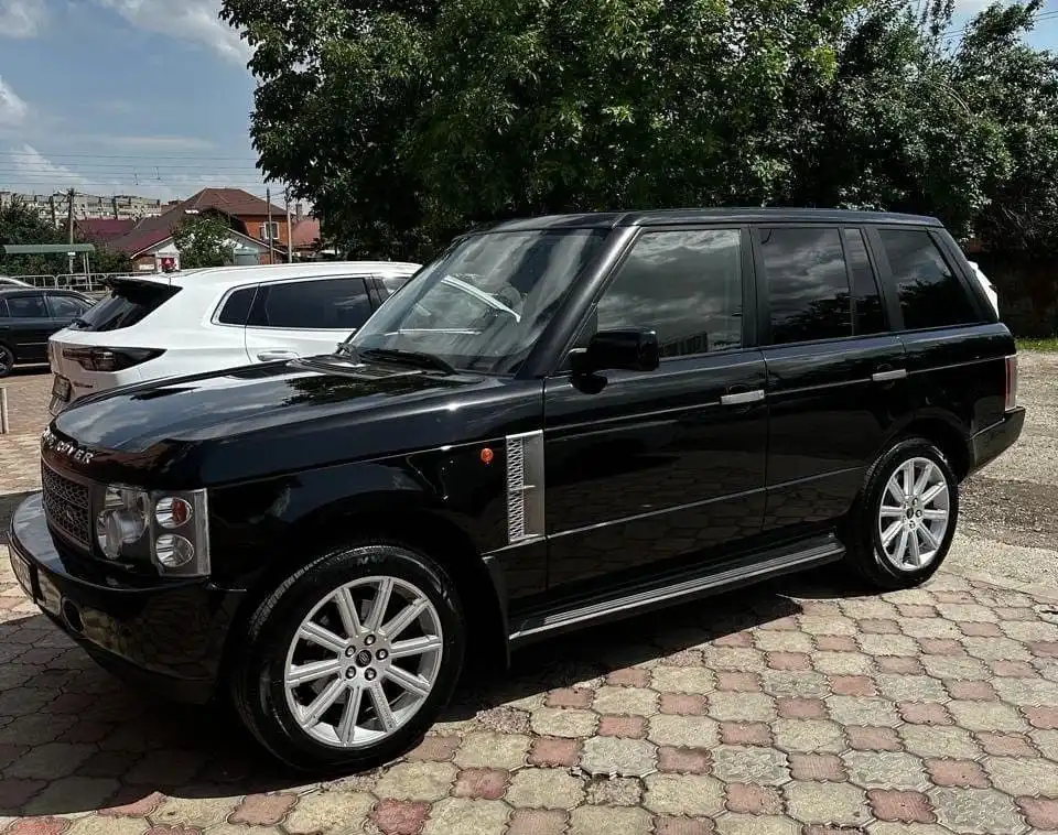 Range Rover Voque 2004