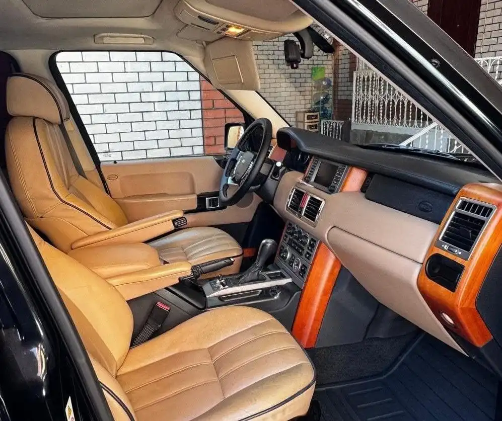 Range Rover Voque 2004