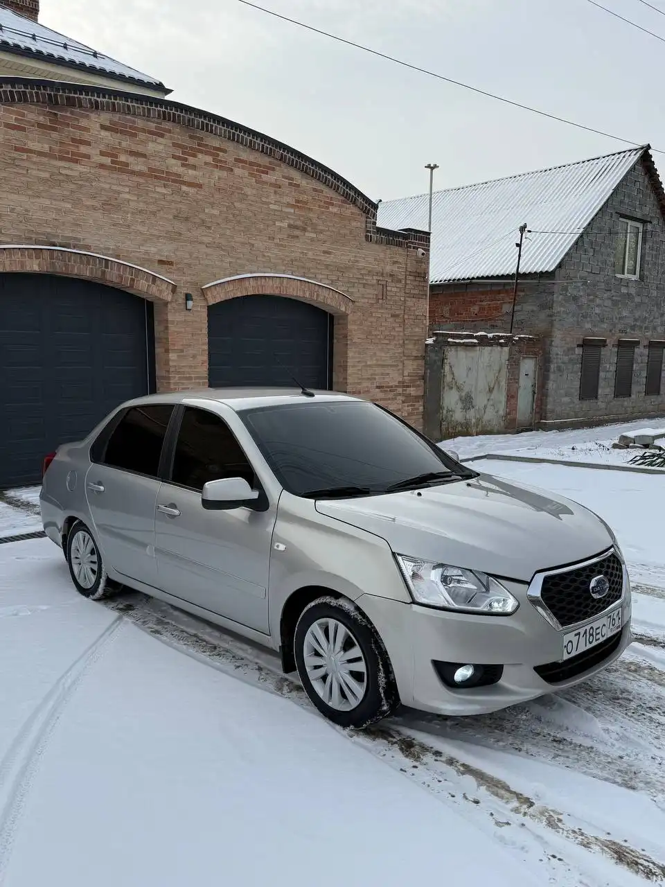 Продам Datsun on-do 2019 года АКПП - Легковые автомобили (Авто) в Краснодар