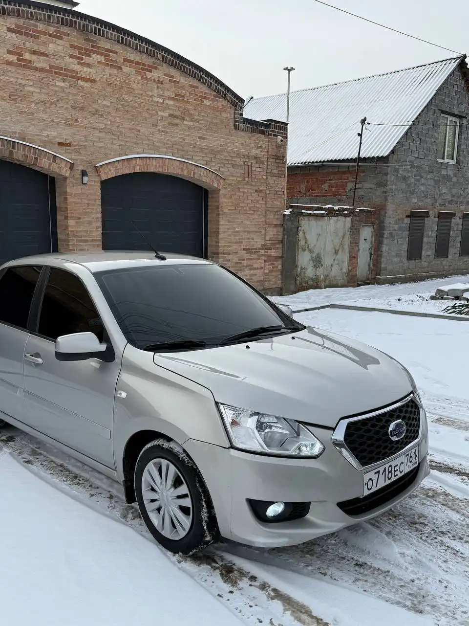 Продам Datsun on-do 2019 года АКПП - Легковые автомобили (Авто) в Краснодар