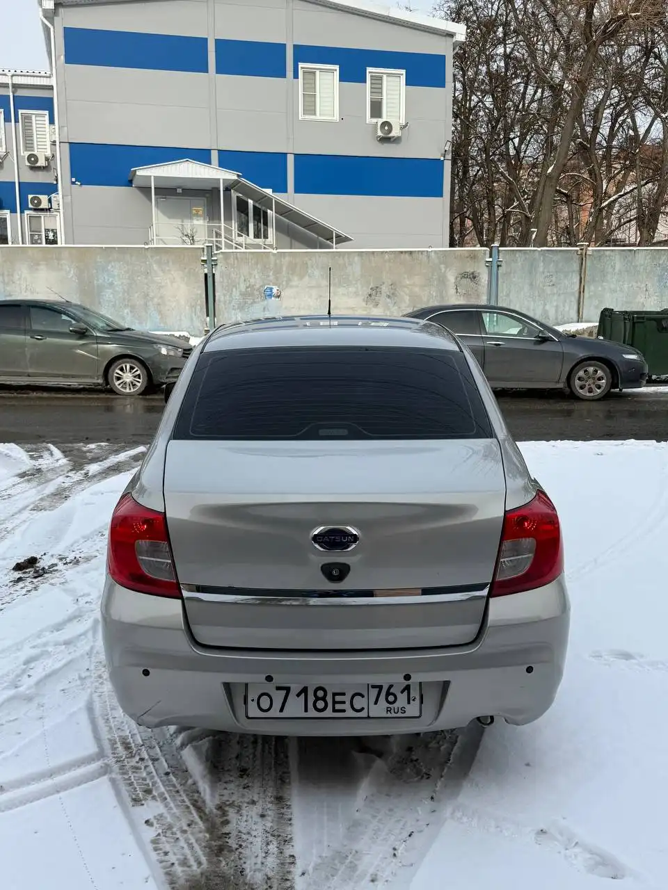 Продам Datsun on-do 2019 года АКПП - Легковые автомобили (Авто) в Краснодар