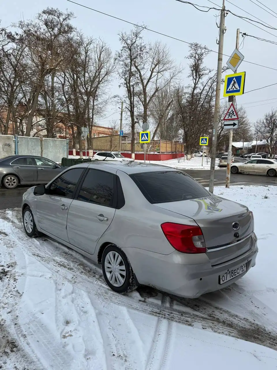 Продам Datsun on-do 2019 года АКПП - Легковые автомобили (Авто) в Краснодар