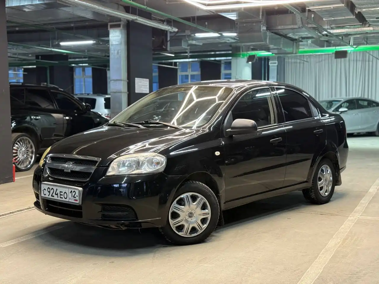 Продажа Chevrolet Aveo 2008 года - Легковые автомобили (Авто) в Казань