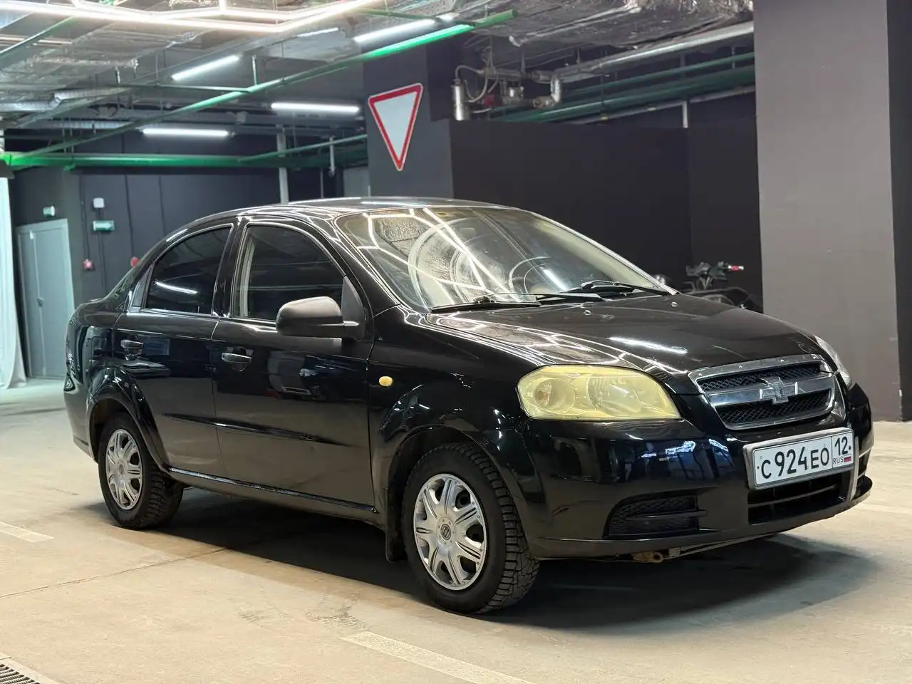 Продажа Chevrolet Aveo 2008 года - Легковые автомобили (Авто) в Казань