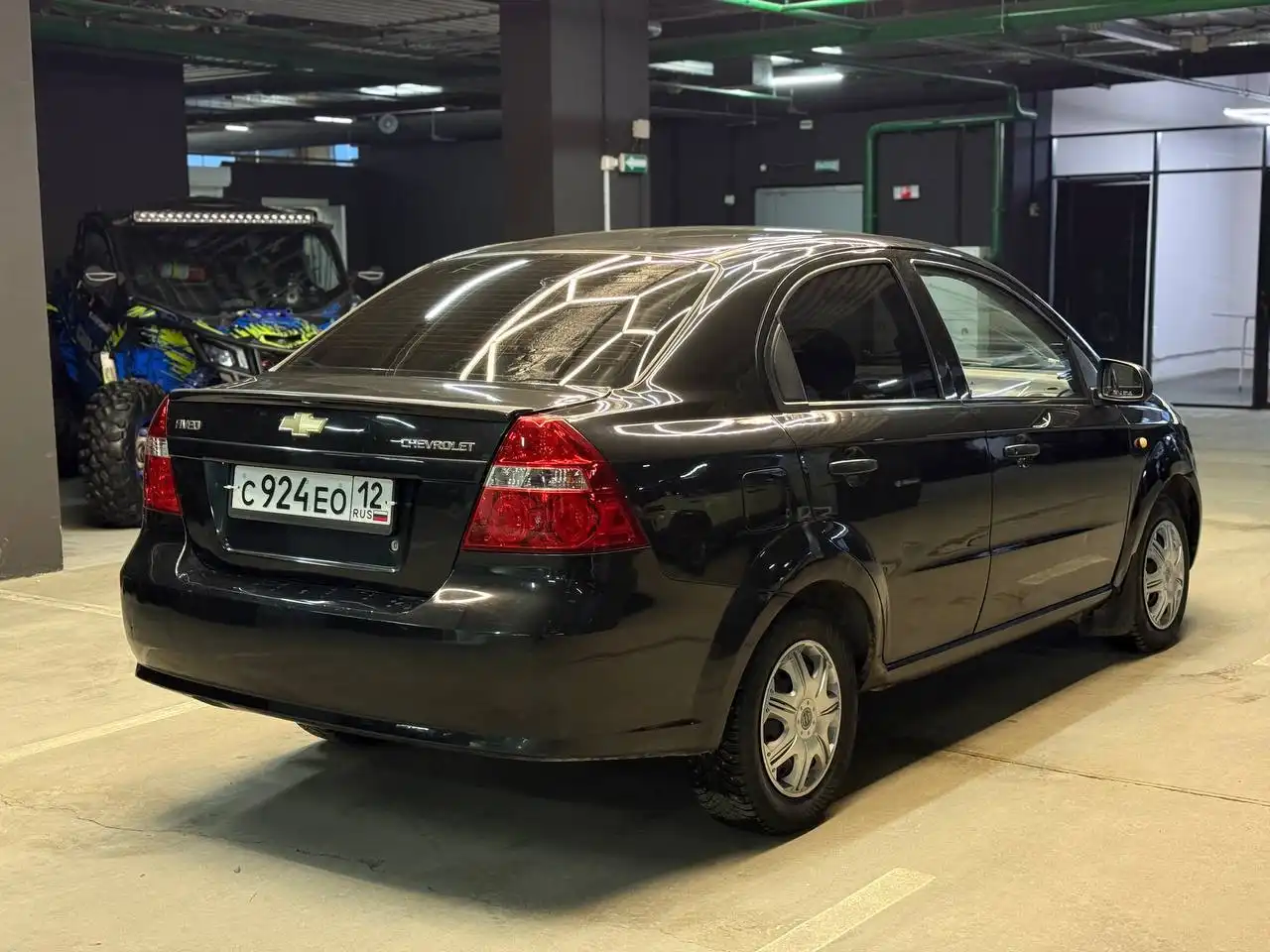 Продажа Chevrolet Aveo 2008 года - Легковые автомобили (Авто) в Казань