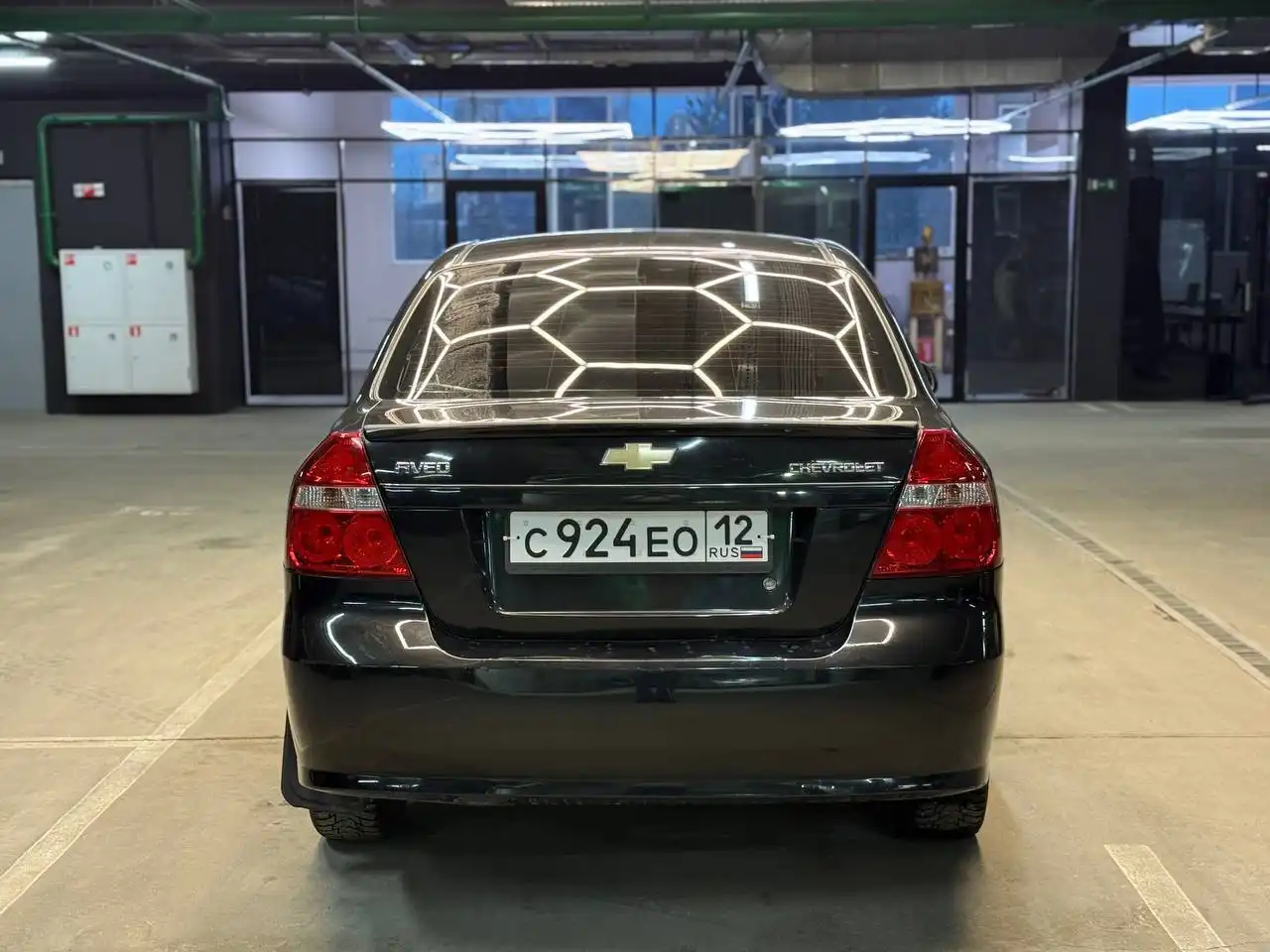 Продажа Chevrolet Aveo 2008 года - Легковые автомобили (Авто) в Казань