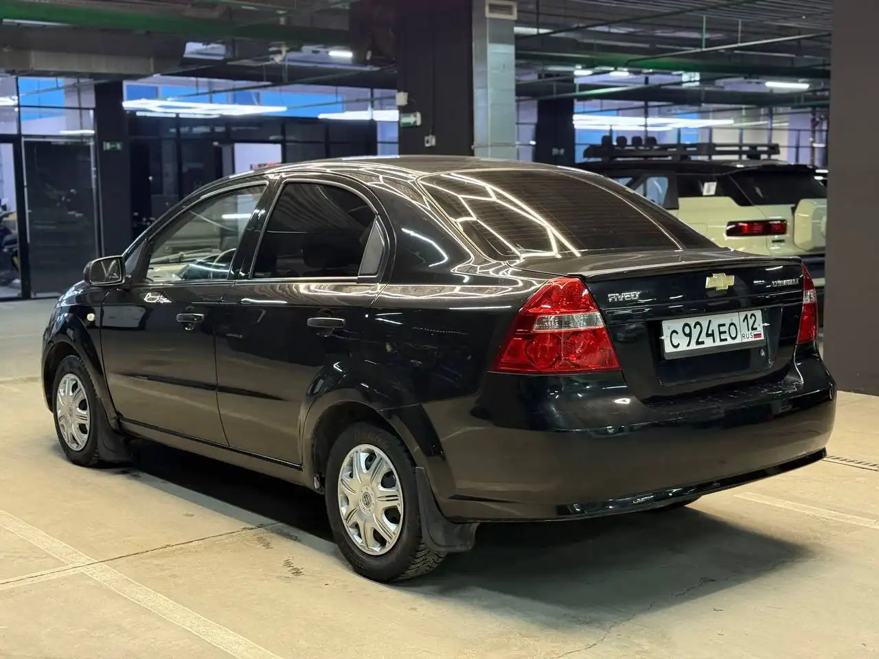 Продажа Chevrolet Aveo 2008 года - Легковые автомобили (Авто) в Казань