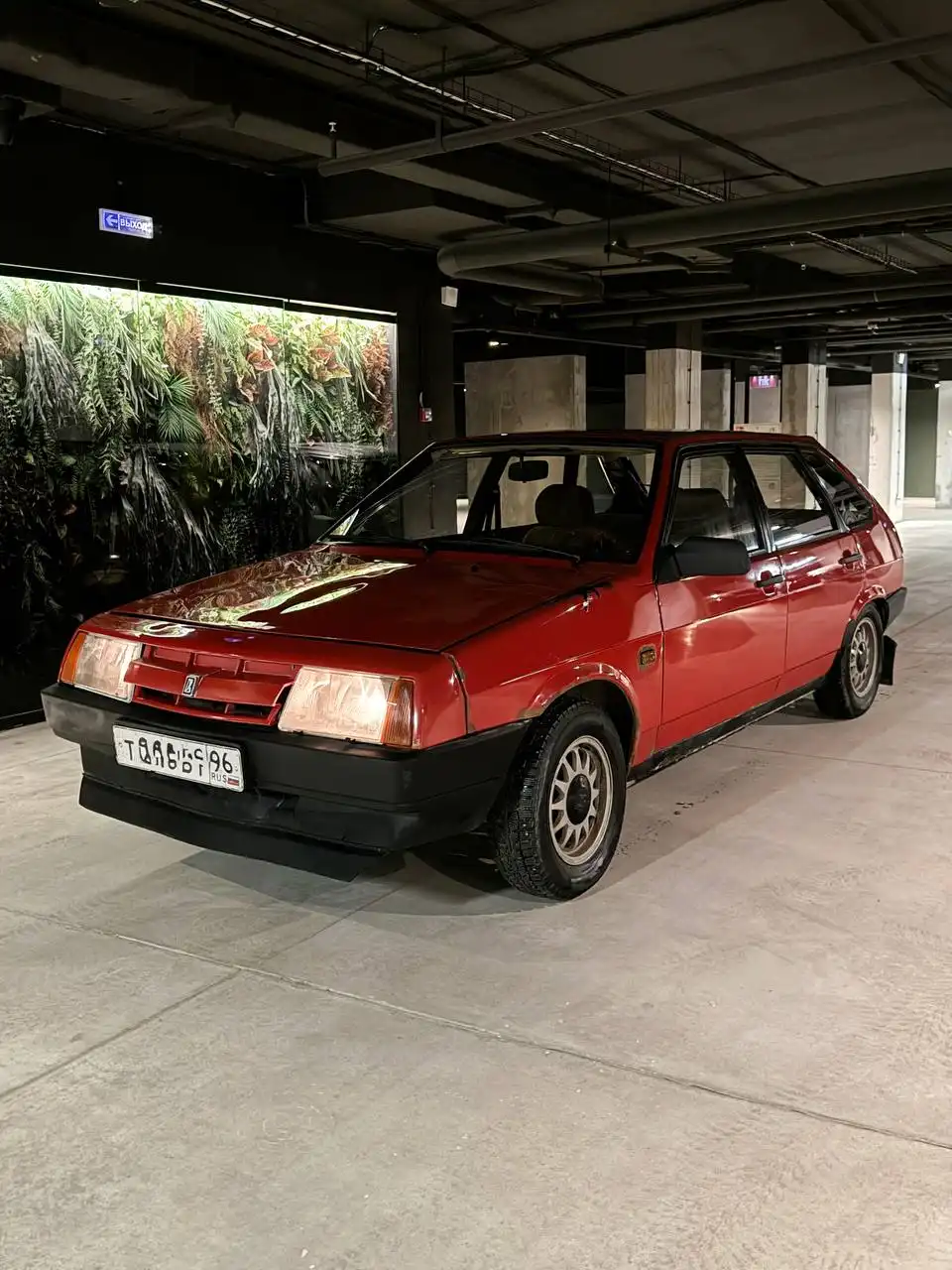 ВАЗ 2109 1991 г.в. в Екатеринбурге - Авто в Екатеринбург