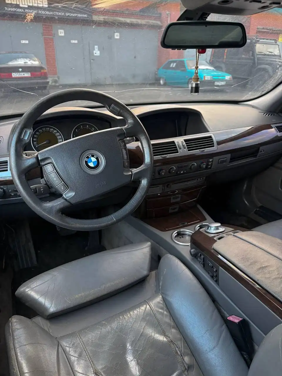 Продажа BMW E65 4.4 - BMW (Авто) в Екатеринбург