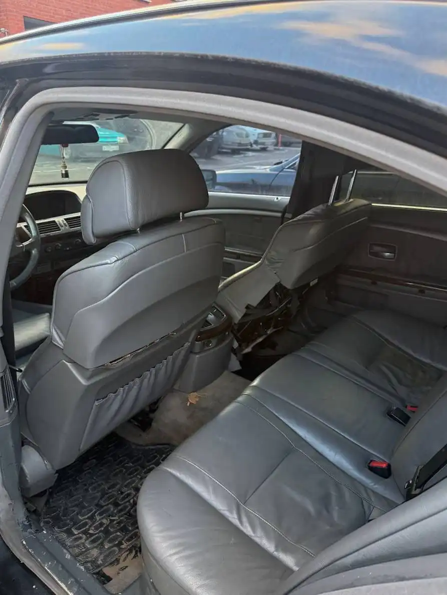 Продажа BMW E65 4.4 - BMW (Авто) в Екатеринбург