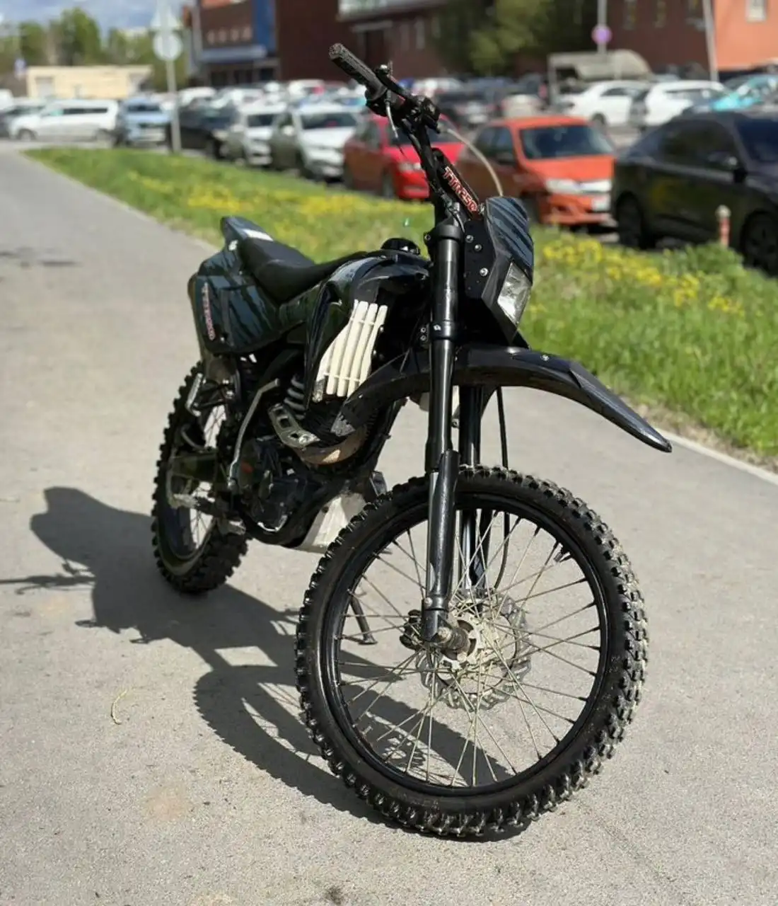 Продам питбайки Авантис 125 и Ирбис 250 - Авто в Екатеринбург