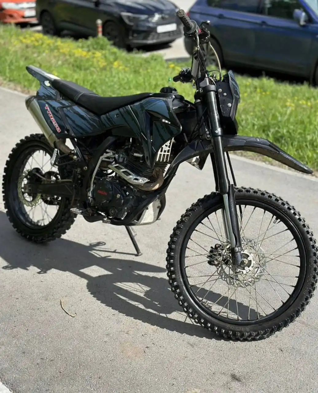 Продам питбайки Авантис 125 и Ирбис 250 - Авто в Екатеринбург