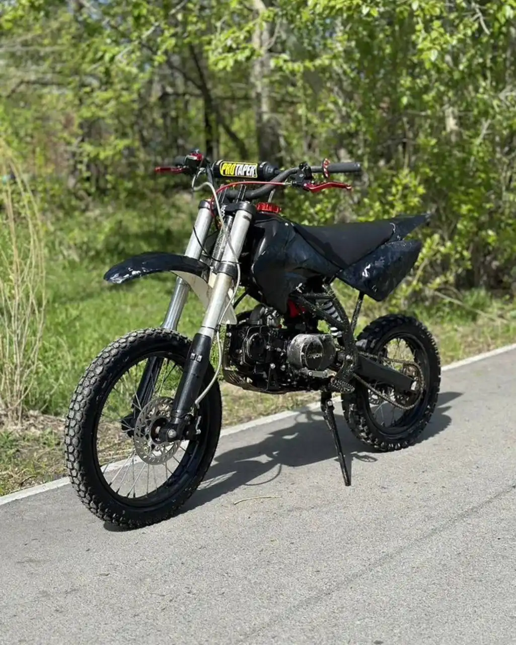 Продам питбайки Авантис 125 и Ирбис 250 - Авто в Екатеринбург