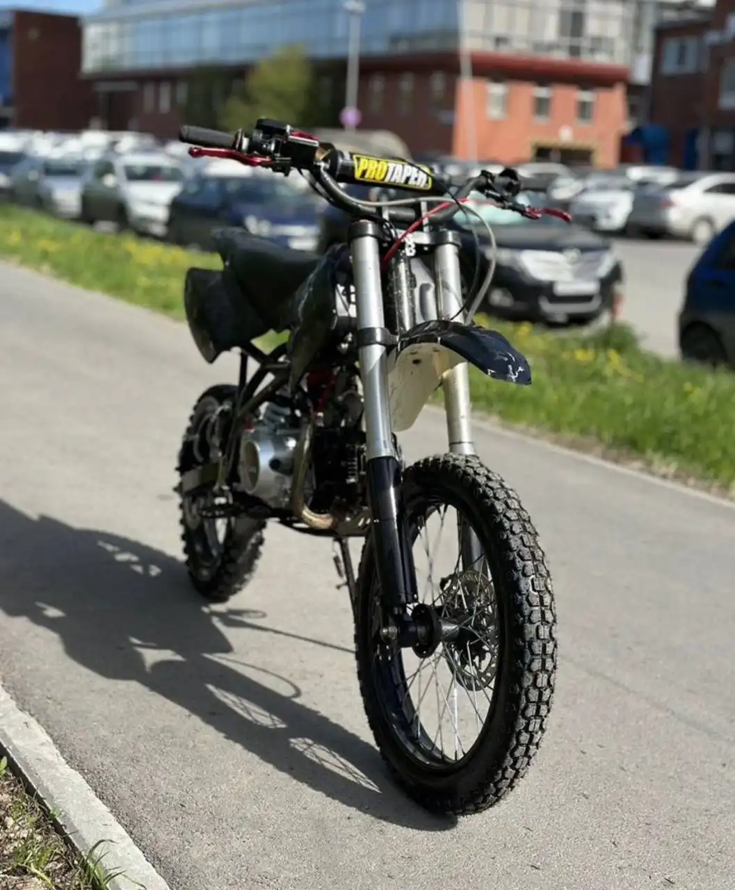 Продам питбайки Авантис 125 и Ирбис 250 - Авто в Екатеринбург