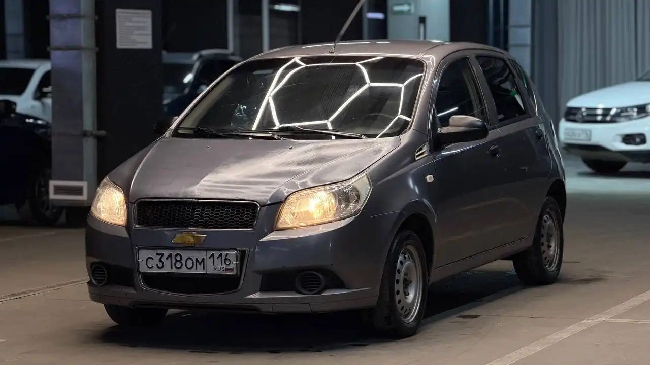 Продажа Chevrolet Aveo 2009 года - Легковые автомобили (Авто) в Казань