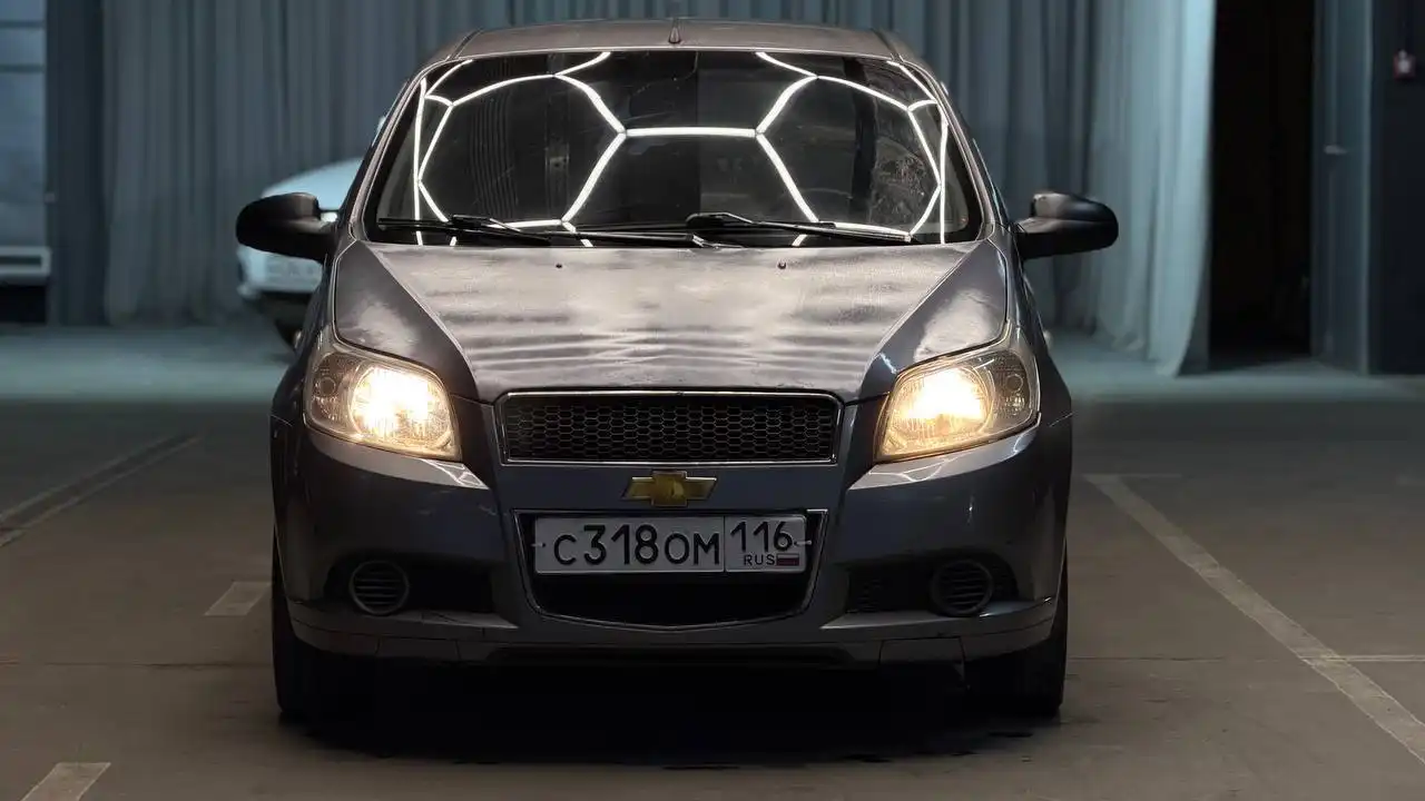 Продажа Chevrolet Aveo 2009 года - Легковые автомобили (Авто) в Казань