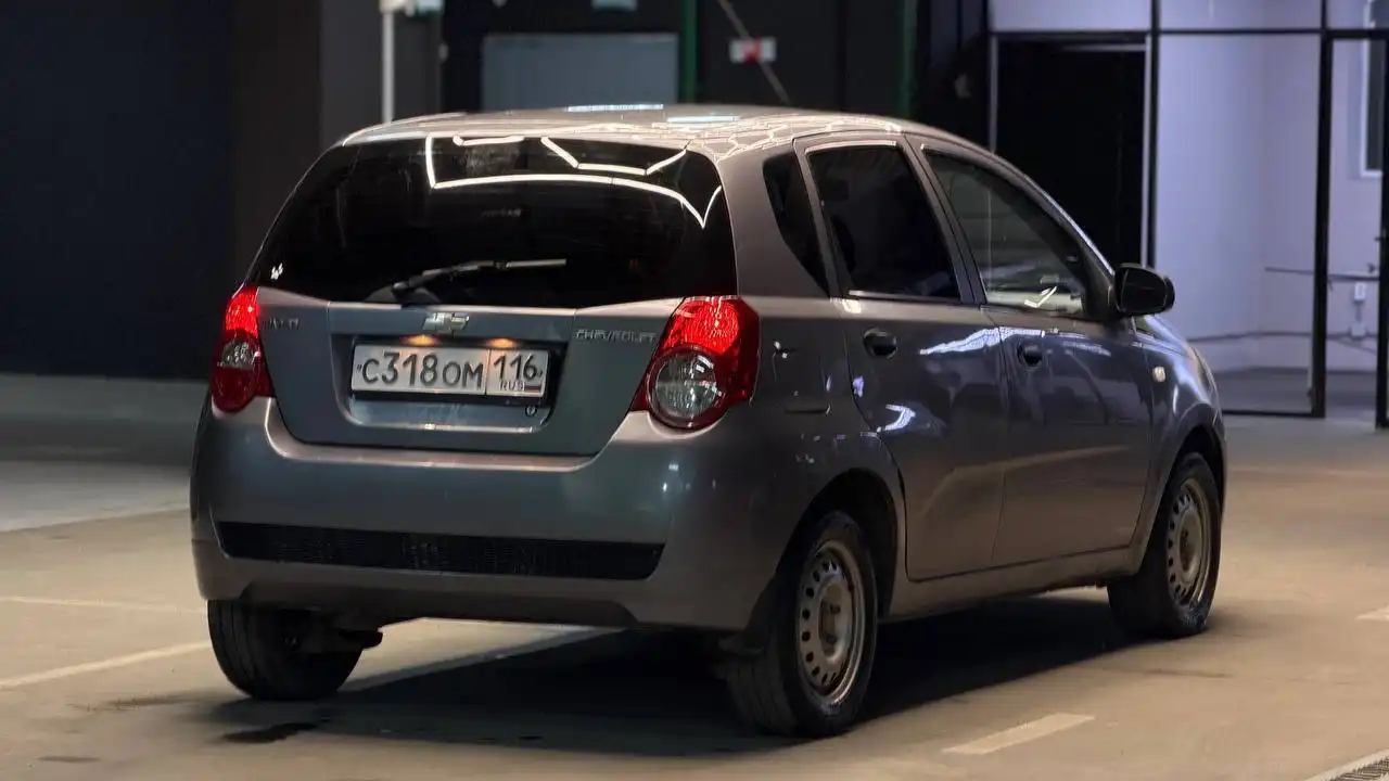 Продажа Chevrolet Aveo 2009 года - Легковые автомобили (Авто) в Казань