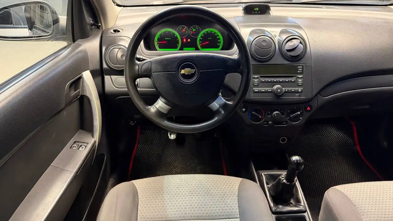 Продажа Chevrolet Aveo 2009 года - Легковые автомобили (Авто) в Казань