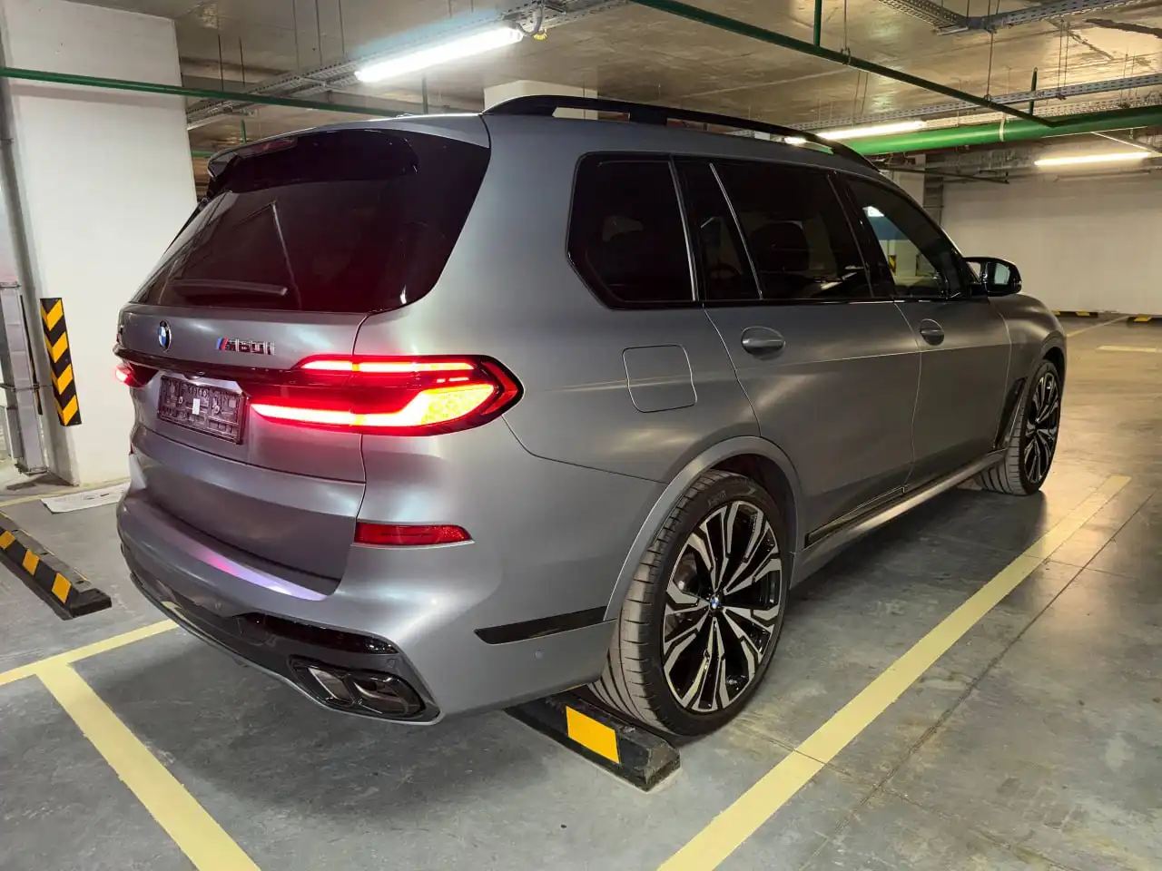 BMW X7 M60i 2024 года выпуска с пробегом 21 100 км - BMW (Авто) в Краснодар