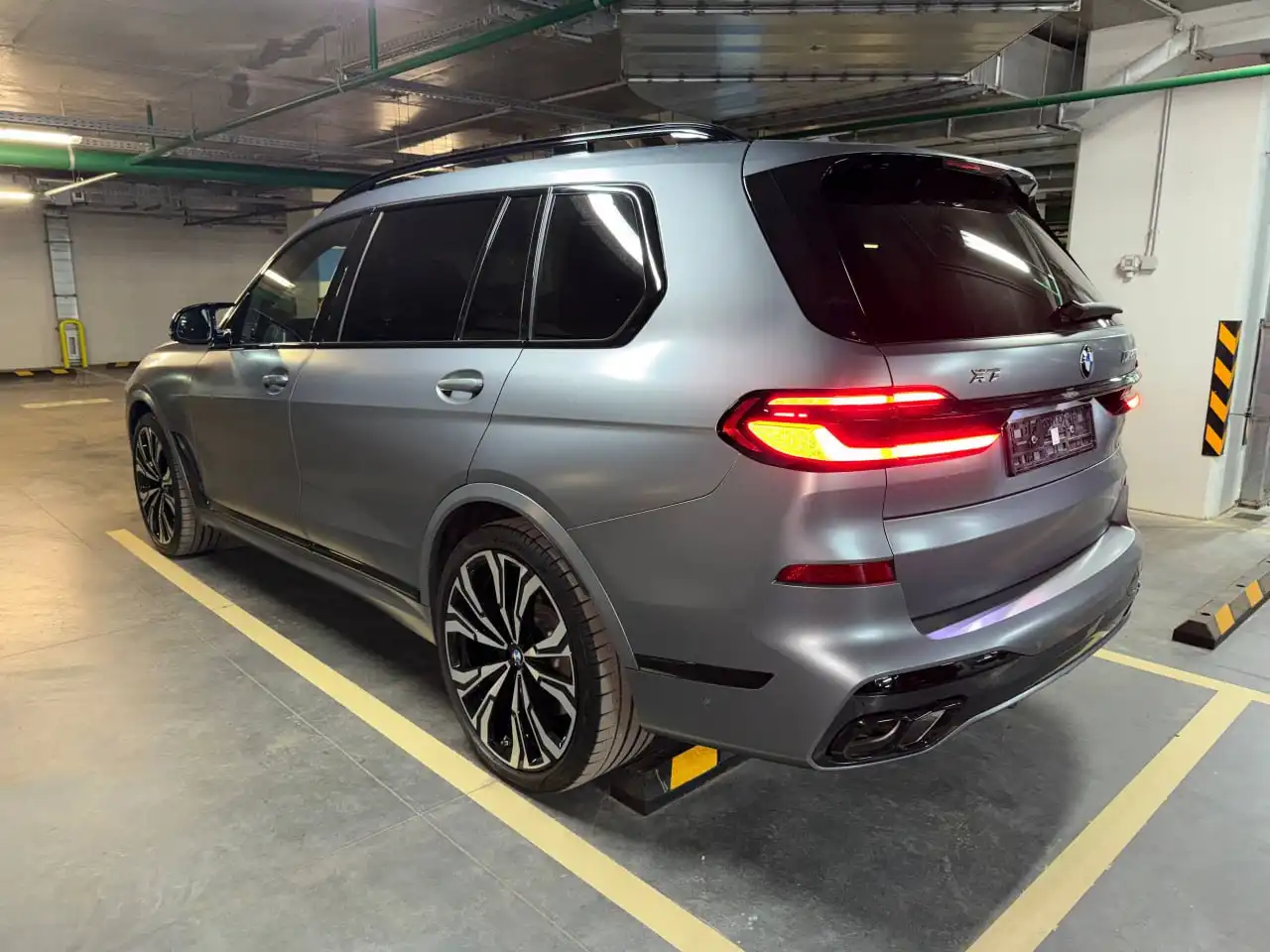 BMW X7 M60i 2024 года выпуска с пробегом 21 100 км - BMW (Авто) в Краснодар