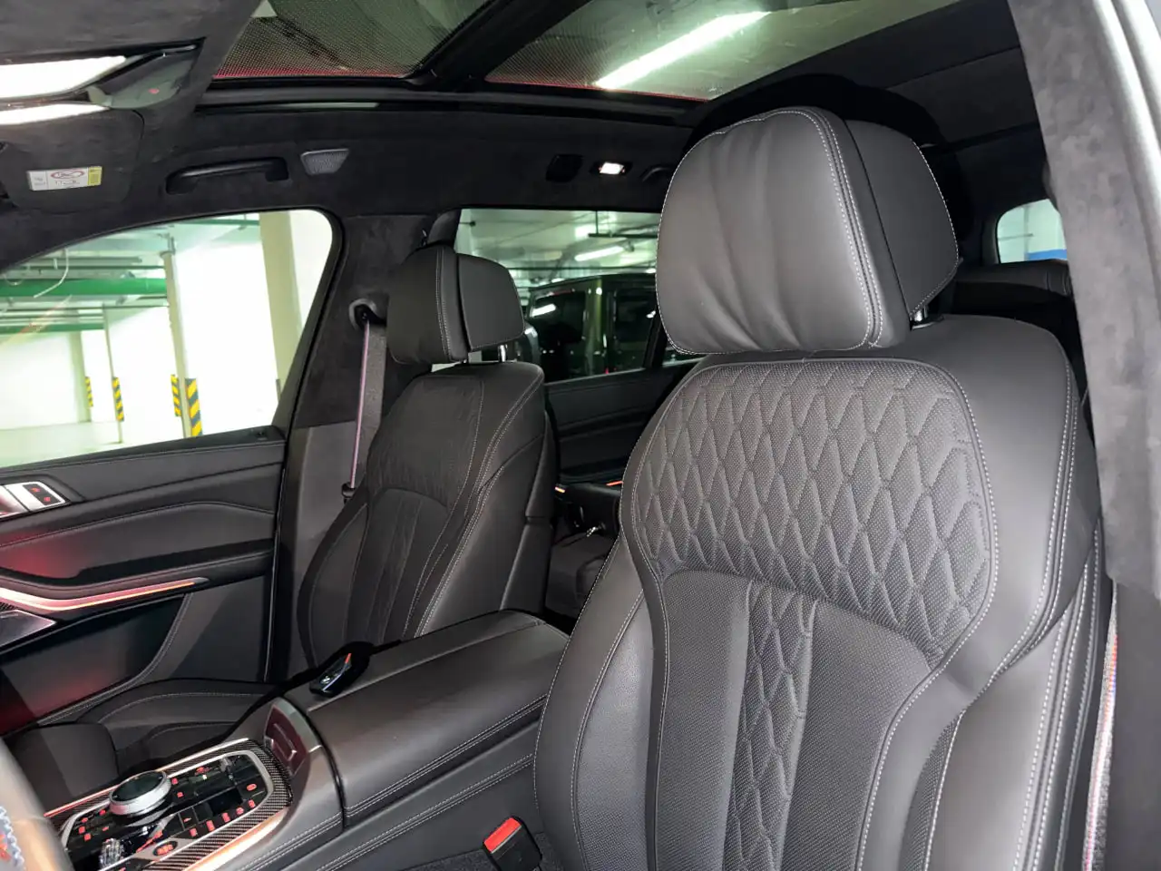 BMW X7 M60i 2024 года выпуска с пробегом 21 100 км - BMW (Авто) в Краснодар