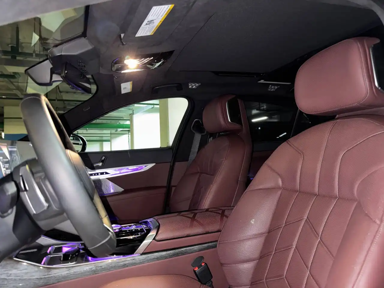 BMW 760i M SPORT PRO 2023 года выпуска - Авто в Краснодар