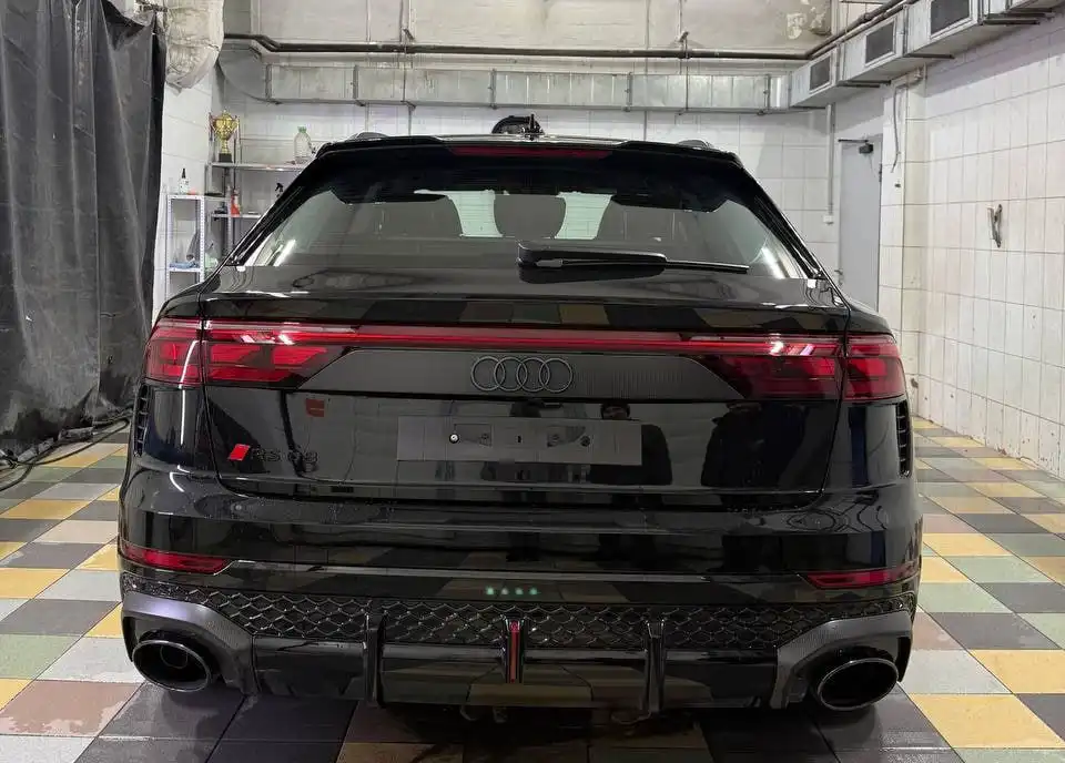 Срочная продажа Audi RS Q8 2025 года - Авто в Краснодар