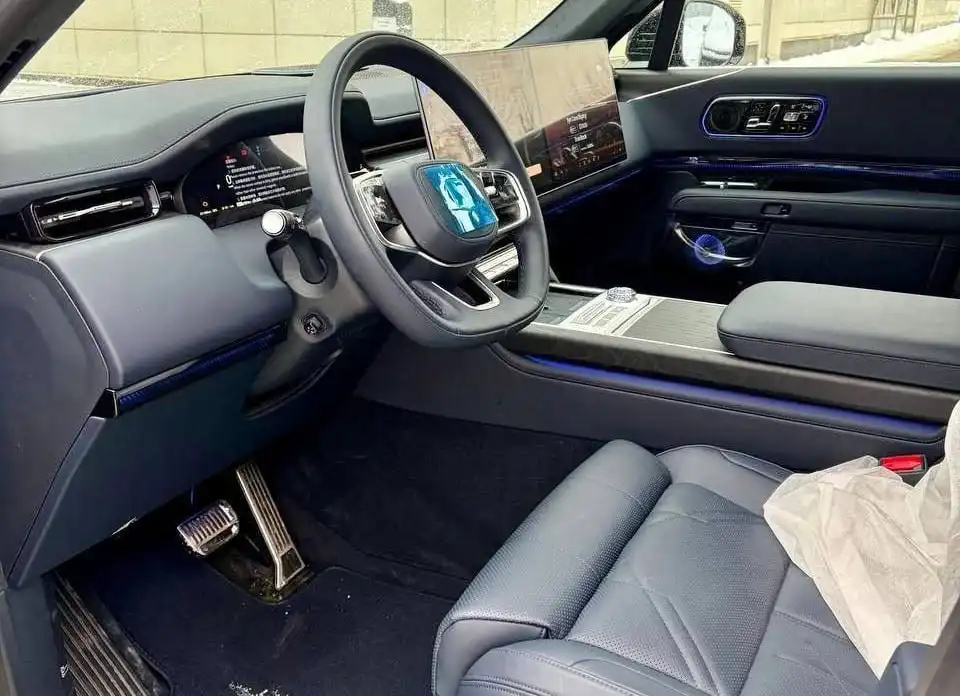 Продажа Zeekr 9x Ultra Black Edition 2025 года - Авто в Краснодар