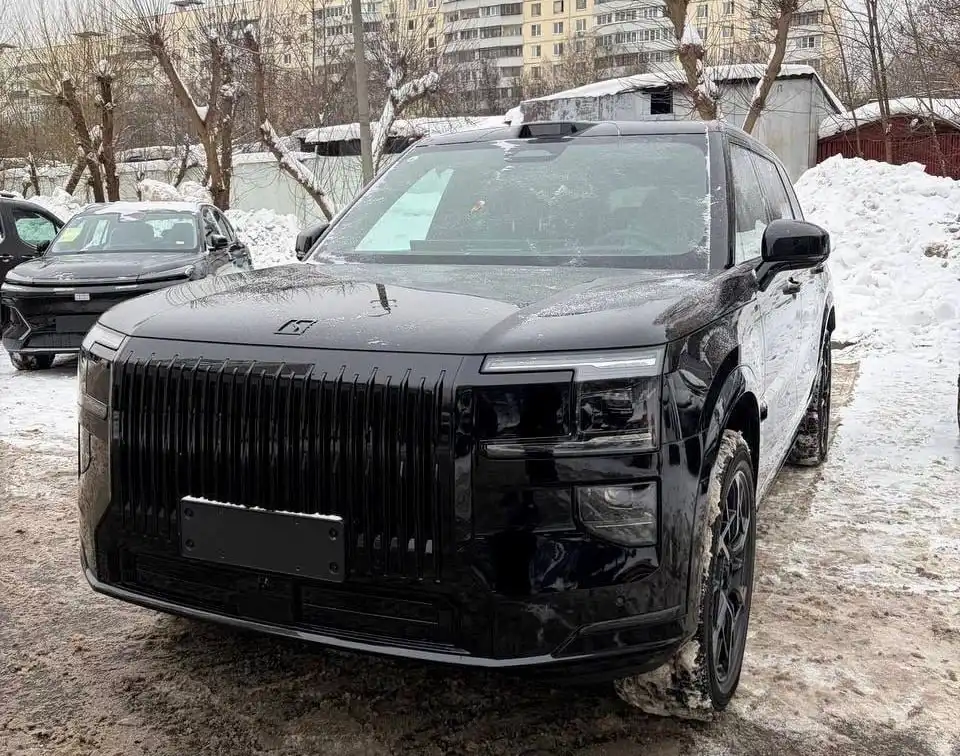 Продажа Zeekr 9x Ultra Black Edition 2025 года - Авто в Краснодар