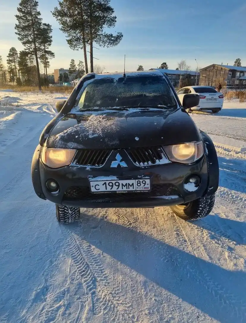 Продажа Mitsubishi L200 2010 года - Грузовые автомобили (Авто) в Краснодар