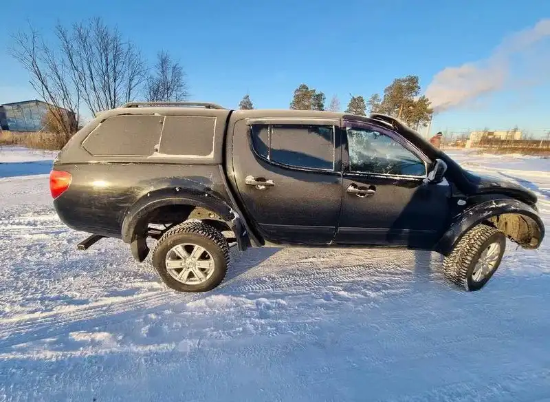 Продажа Mitsubishi L200 2010 года - Грузовые автомобили (Авто) в Краснодар