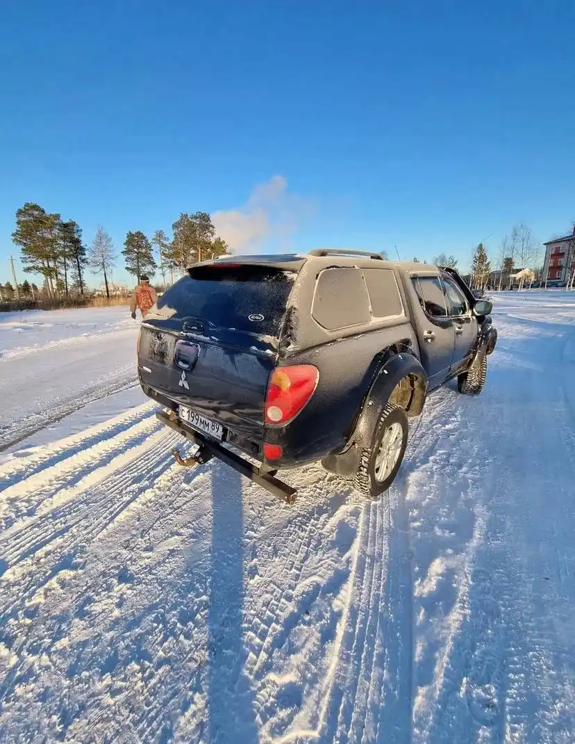 Продажа Mitsubishi L200 2010 года - Грузовые автомобили (Авто) в Краснодар