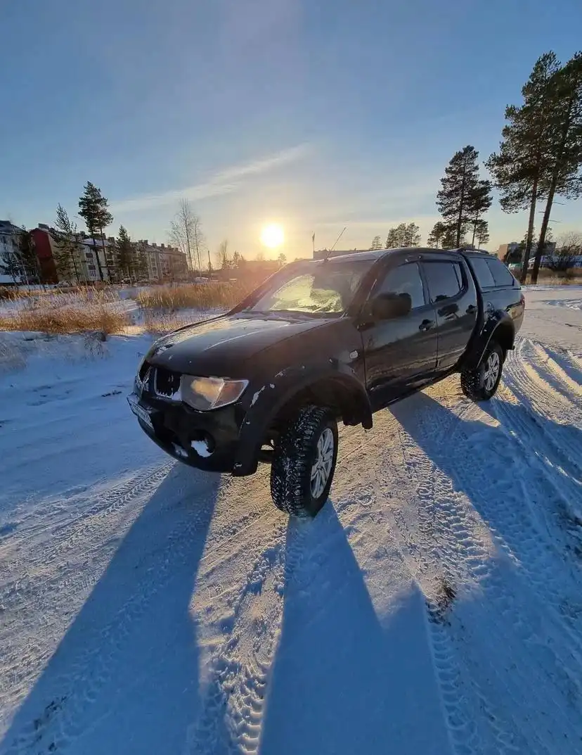 Продажа Mitsubishi L200 2010 года - Грузовые автомобили (Авто) в Краснодар