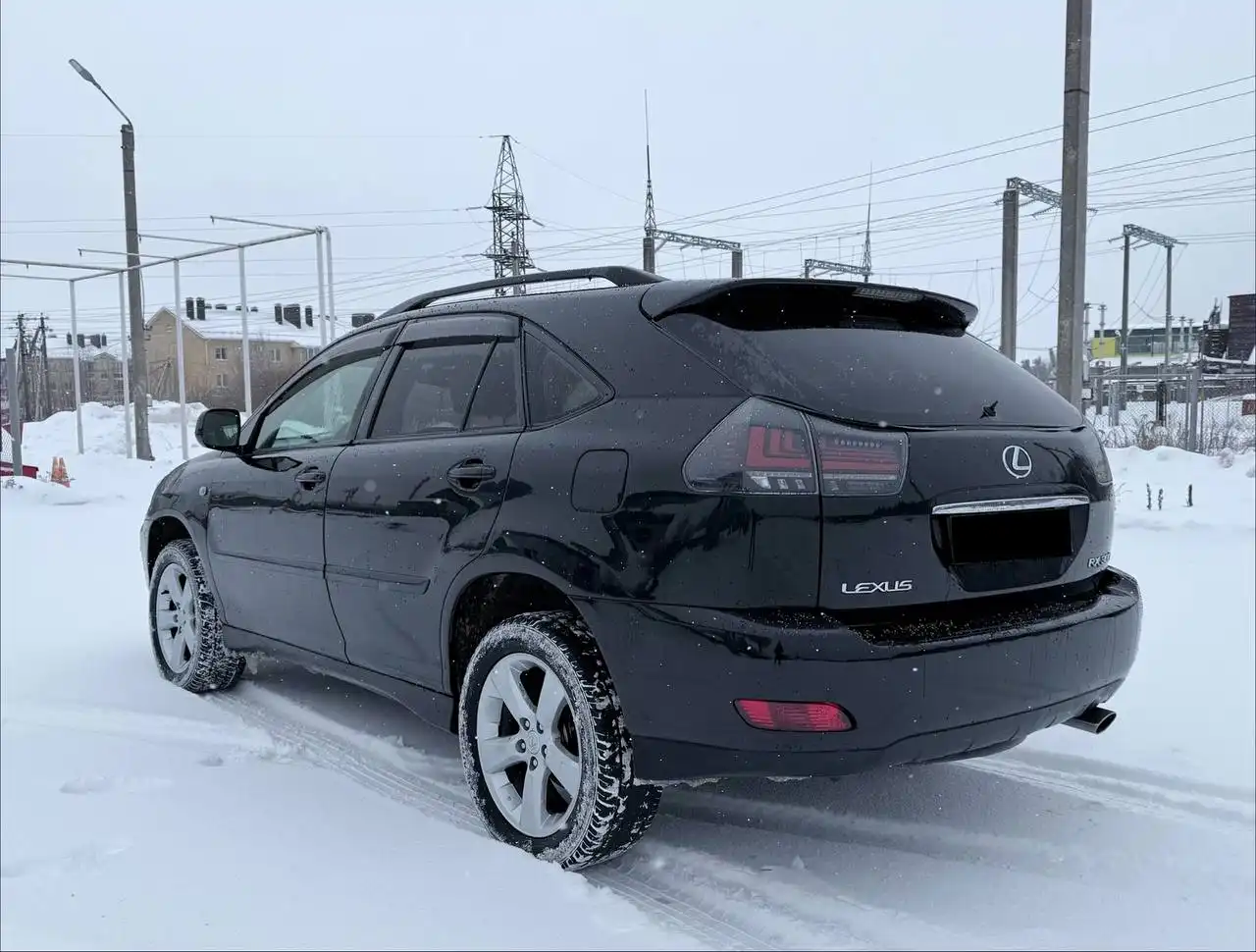 Продажа Lexus RX300 2004 года - Легковые автомобили (Авто) в Тверь