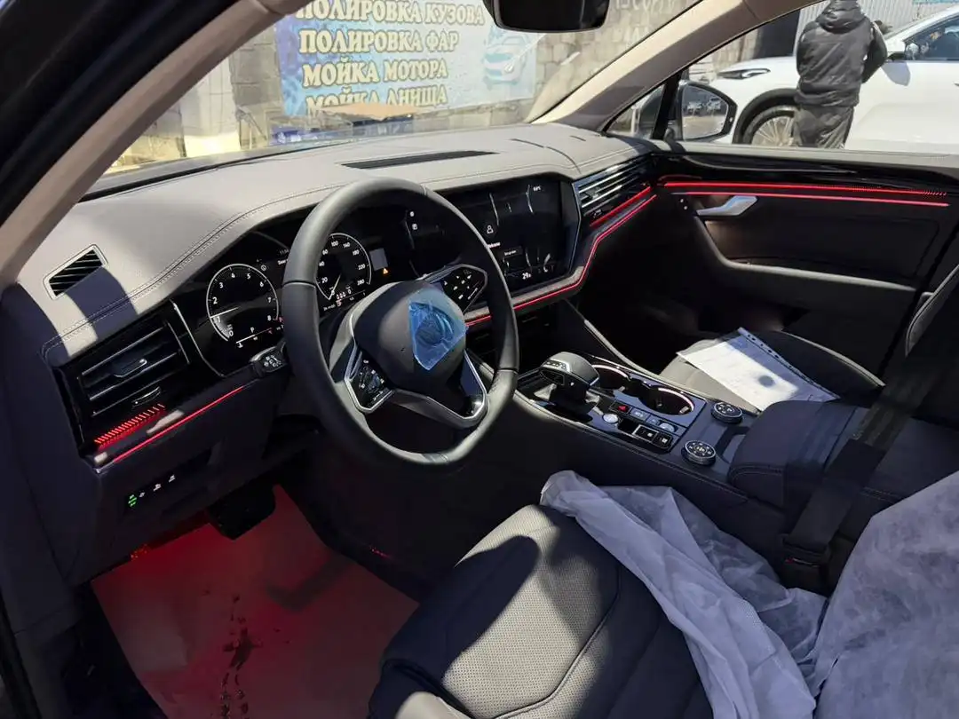 Volkswagen Touareg 2025 года - Легковые автомобили (Авто) в Краснодар