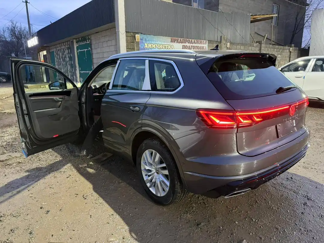 Volkswagen Touareg 2025 года - Легковые автомобили (Авто) в Краснодар