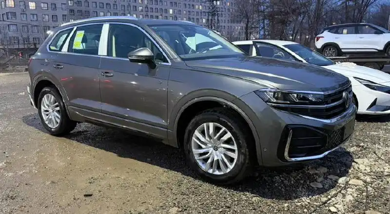 Volkswagen Touareg 2025 года - Легковые автомобили (Авто) в Краснодар