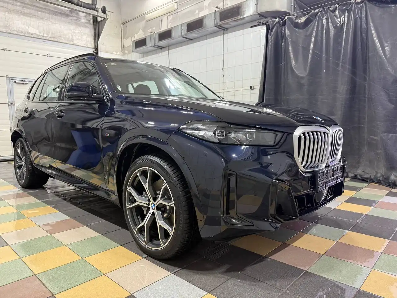 BMW X5 30Li Premium M Sport 2025 - Легковые автомобили (Авто) в Краснодар
