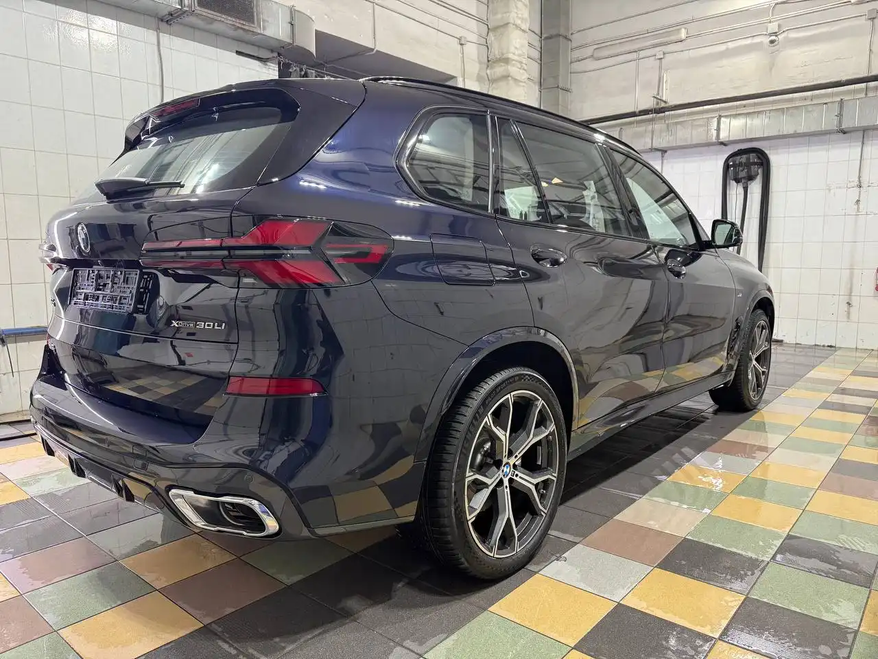 BMW X5 30Li Premium M Sport 2025 - Легковые автомобили (Авто) в Краснодар