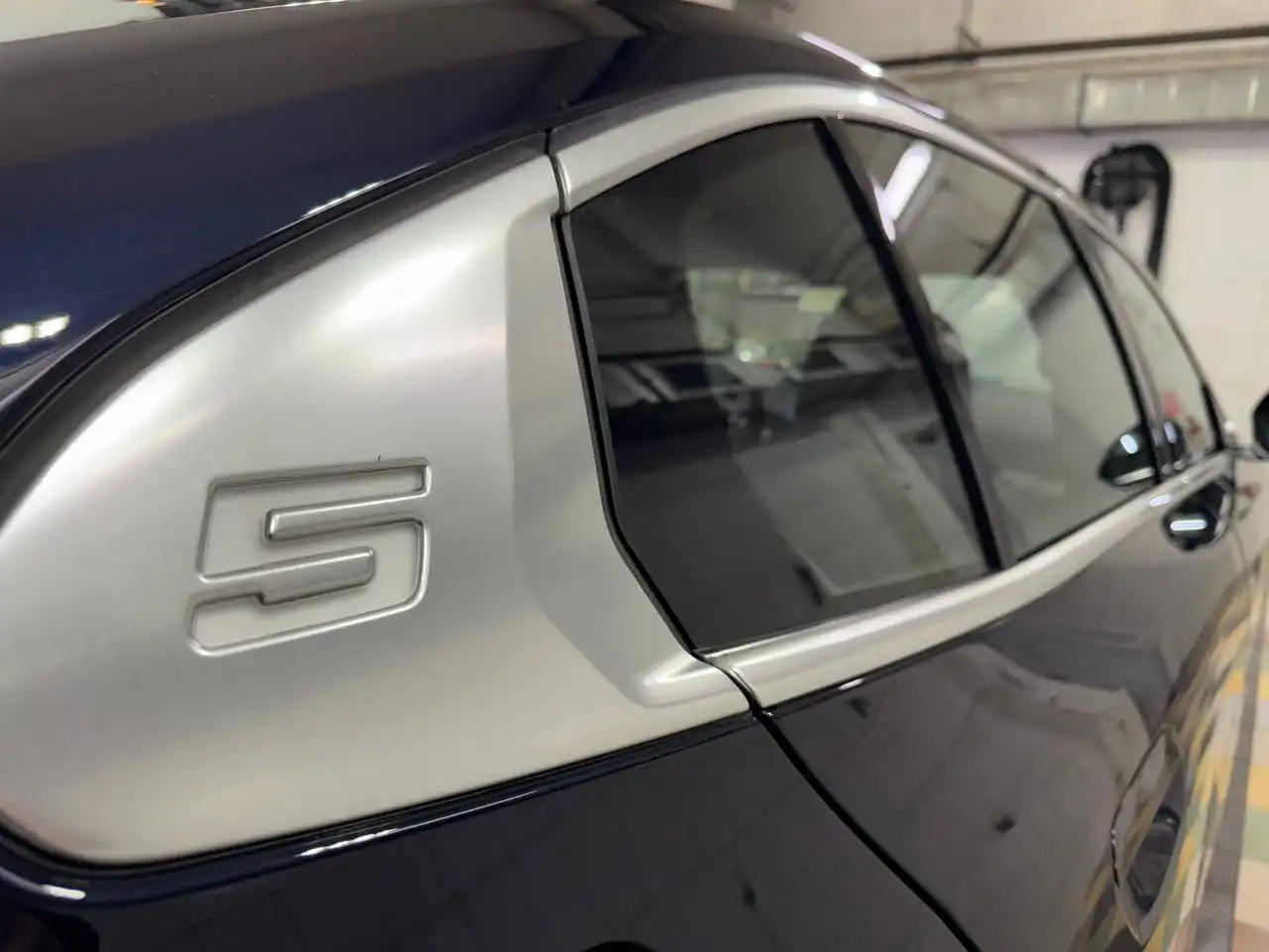 Продажа автомобиля BMW 530i xDrive M Sport 2023 года - Авто в Неизвестно