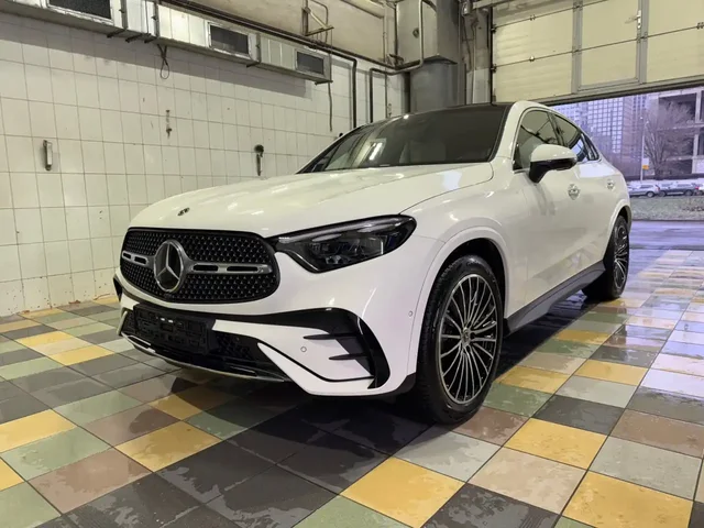Mercedes Benz GLC Coupe 300 2025 года в наличии - частное объявление в Краснодар