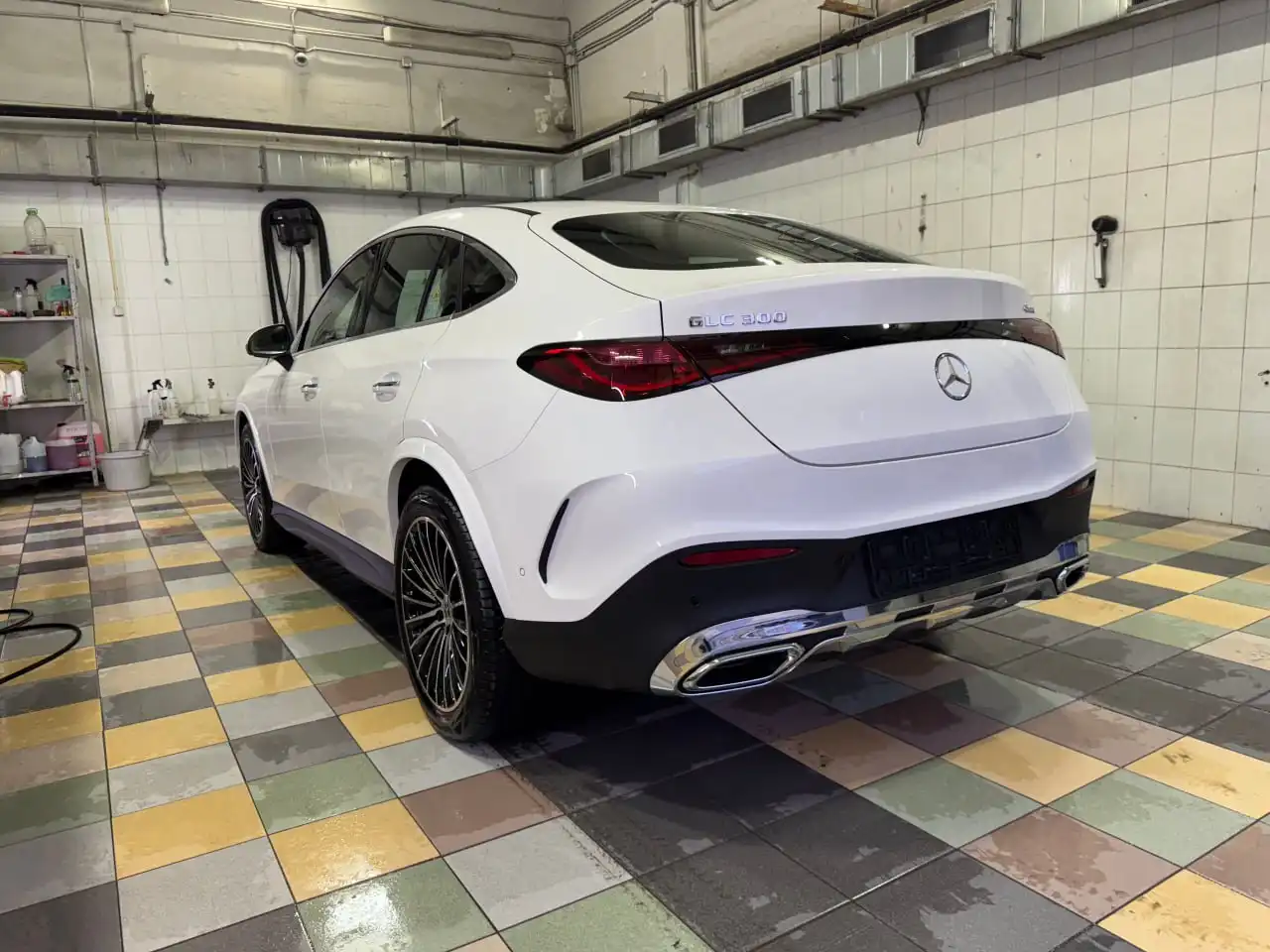 Mercedes Benz GLC Coupe 300 2025 года в наличии - Авто в Краснодар