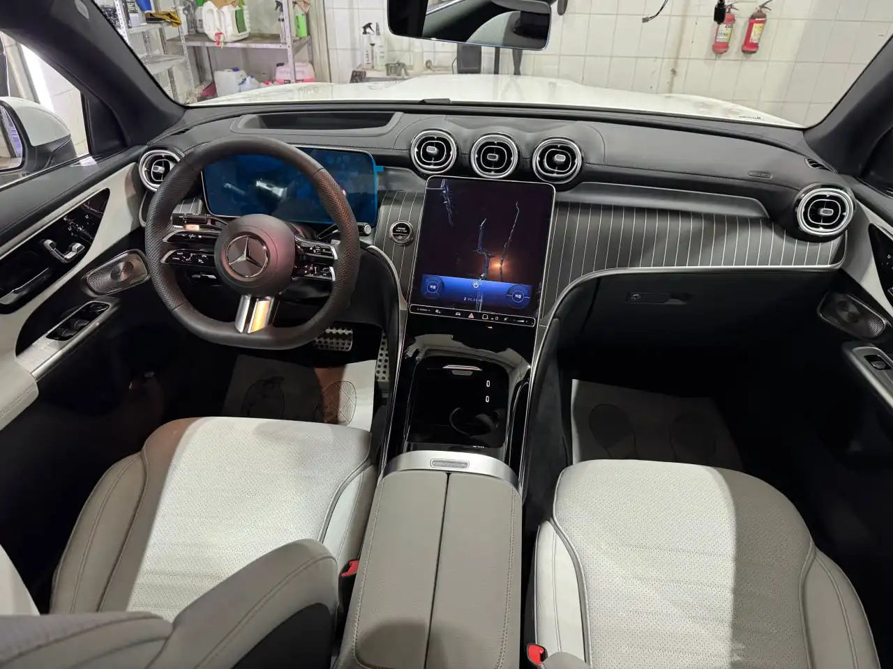 Mercedes Benz GLC Coupe 300 2025 года в наличии - Авто в Краснодар