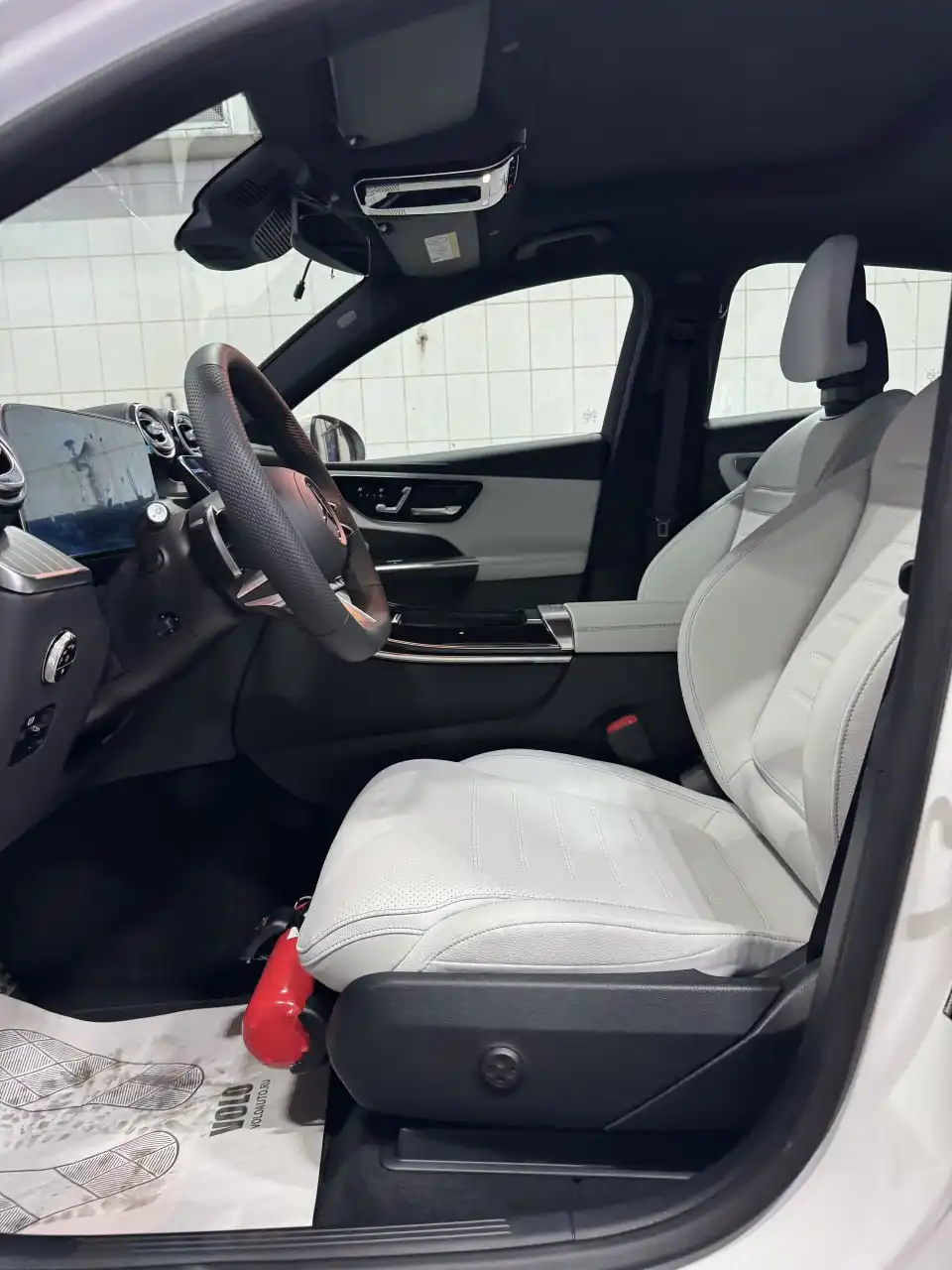 Mercedes Benz GLC Coupe 300 2025 года в наличии - Авто в Краснодар